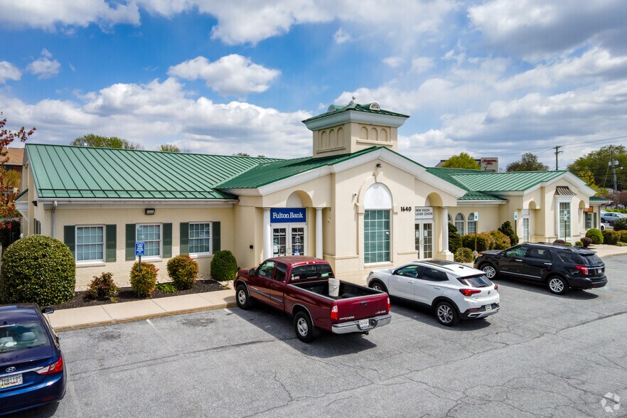 1640 Dual Hwy, Hagerstown, MD for sale - Primary Photo - Image 1 of 1