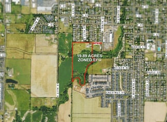 Plus de détails pour 1089 H St, Independence, OR - Terrain à vendre