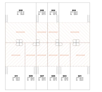 2601 TX-121, Lewisville, TX à louer Plan d’étage- Image 1 de 1