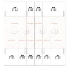 2601 TX-121, Lewisville, TX à louer Plan d’étage- Image 1 de 1