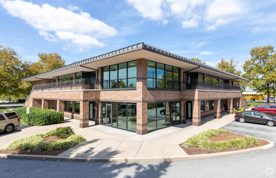 7920 McDonogh Rd, Owings Mills, MD à louer - Photo du bâtiment - Image 1 de 5