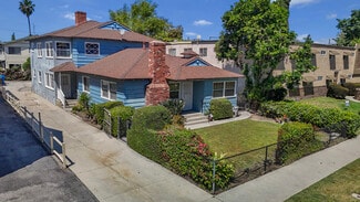 More details for 5449 Bellingham Ave, Valley Village, CA - Multifamily for Sale