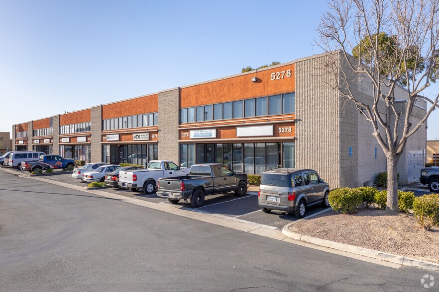 5264-5278 Eastgate Mall, San Diego, CA for lease - Building Photo - Image 2 of 5