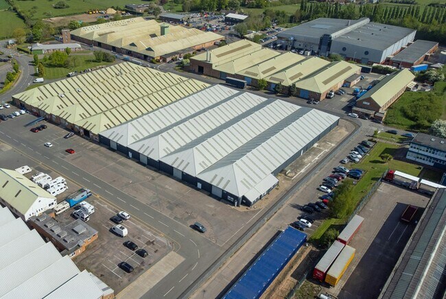 Plus de détails pour Station Rd, Melton Mowbray - Industriel à louer