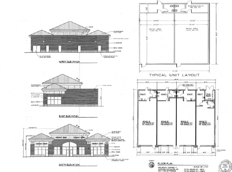 2255 Pontiac Trail, Commerce Township, MI à louer - Plan d’étage - Image 2 de 5