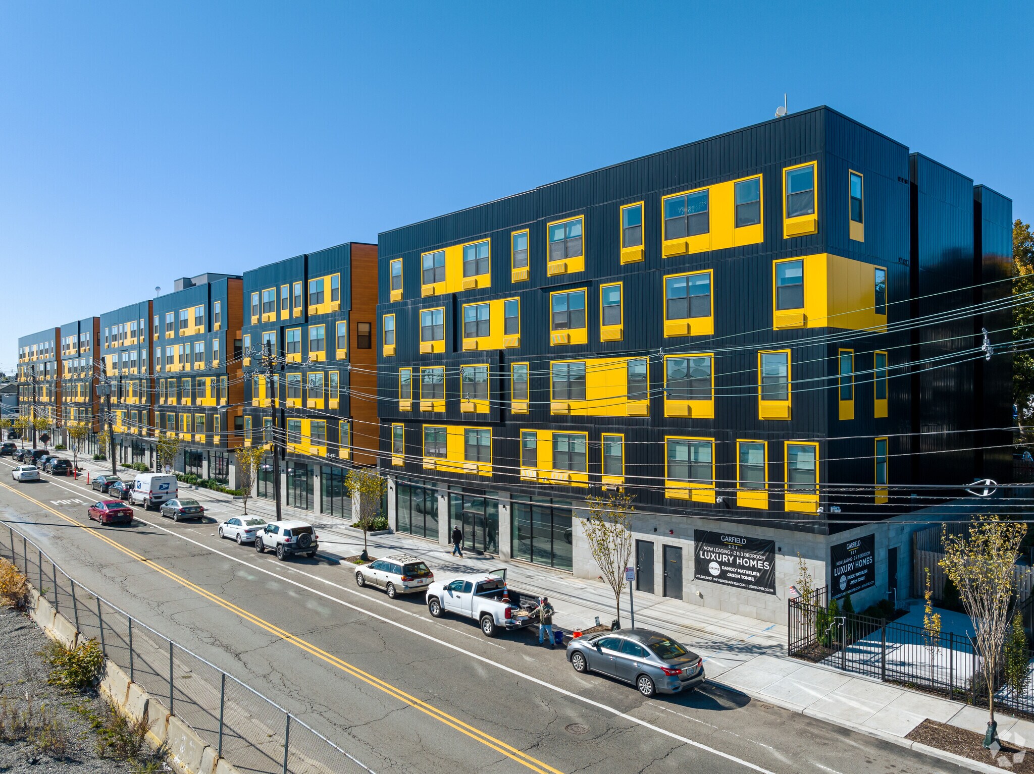 829 Garfield Ave, Jersey City, NJ for sale Primary Photo- Image 1 of 1