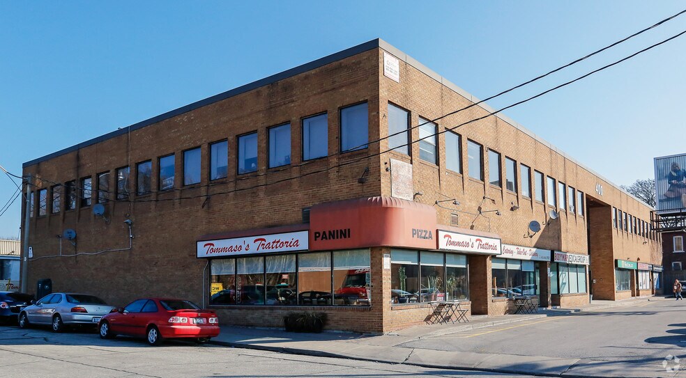 400 Eastern Ave, Toronto, ON à vendre - Photo principale - Image 1 de 1