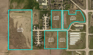 Plus de détails pour 9901 N Wulburn St, Peoria, IL - Terrain à vendre