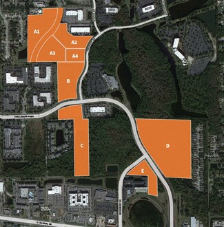 Plus de détails pour Central Florida Research Park-Land Sites – Terrain à vendre, Orlando, FL