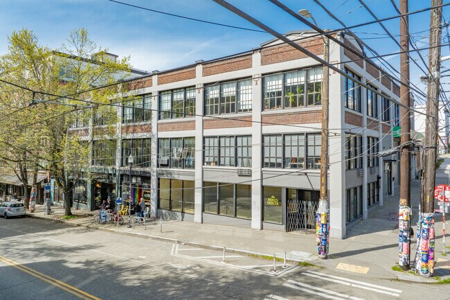 Plus de détails pour Pine & Boylston – Commerce de détail à vendre, Seattle, WA