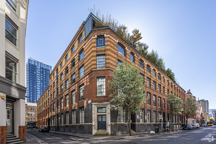 1-9 Underwood St, London for sale - Building Photo - Image 1 of 10