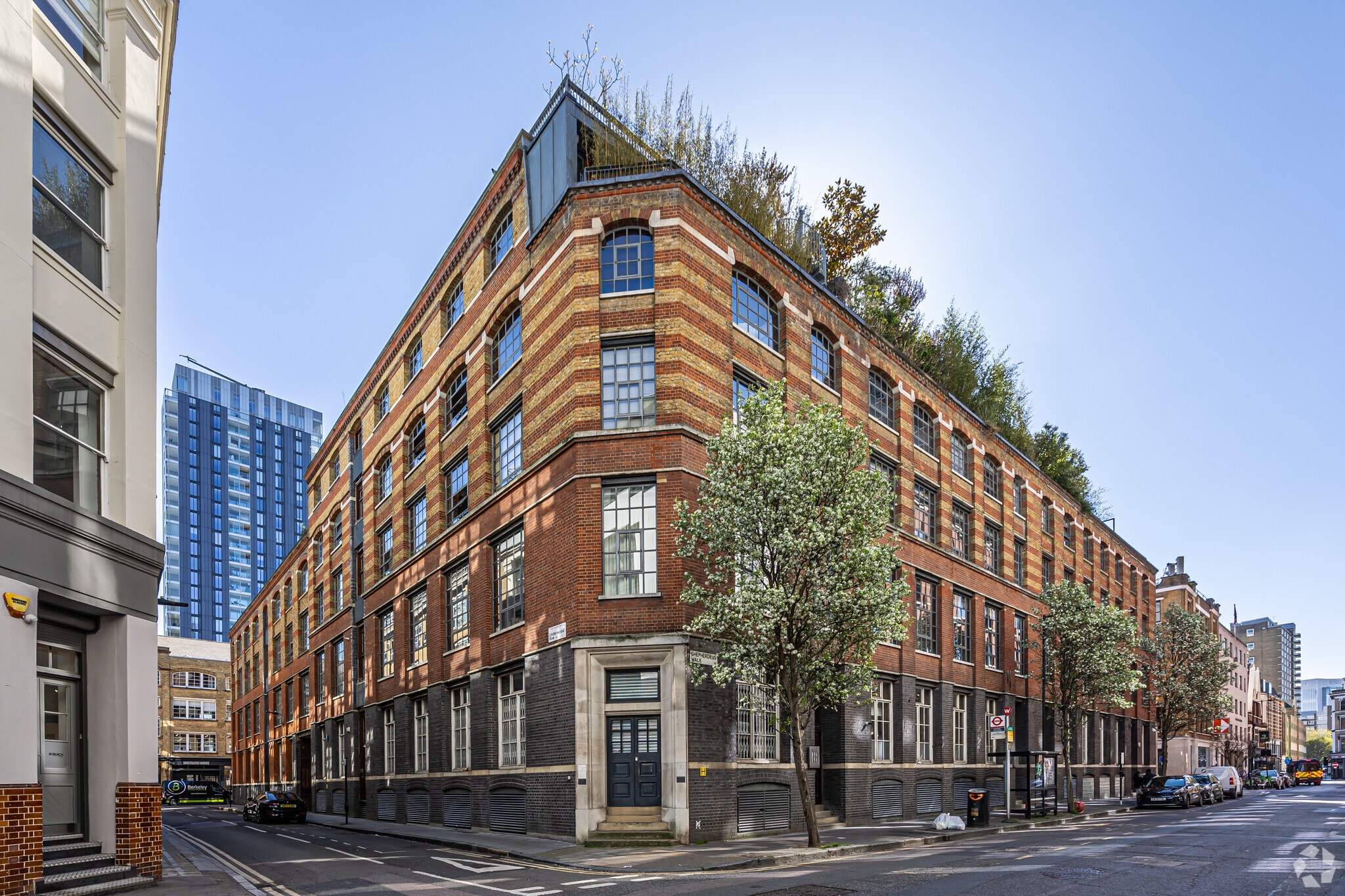 1-9 Underwood St, London for sale Building Photo- Image 1 of 11