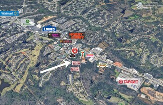 Plus de détails pour 2450 Mineral Springs Rd, Lexington, SC - Terrain à vendre