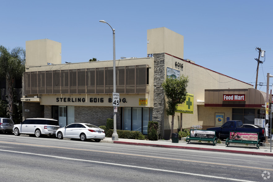 6016 Fallbrook Ave, Woodland Hills, CA for sale - Primary Photo - Image 1 of 1