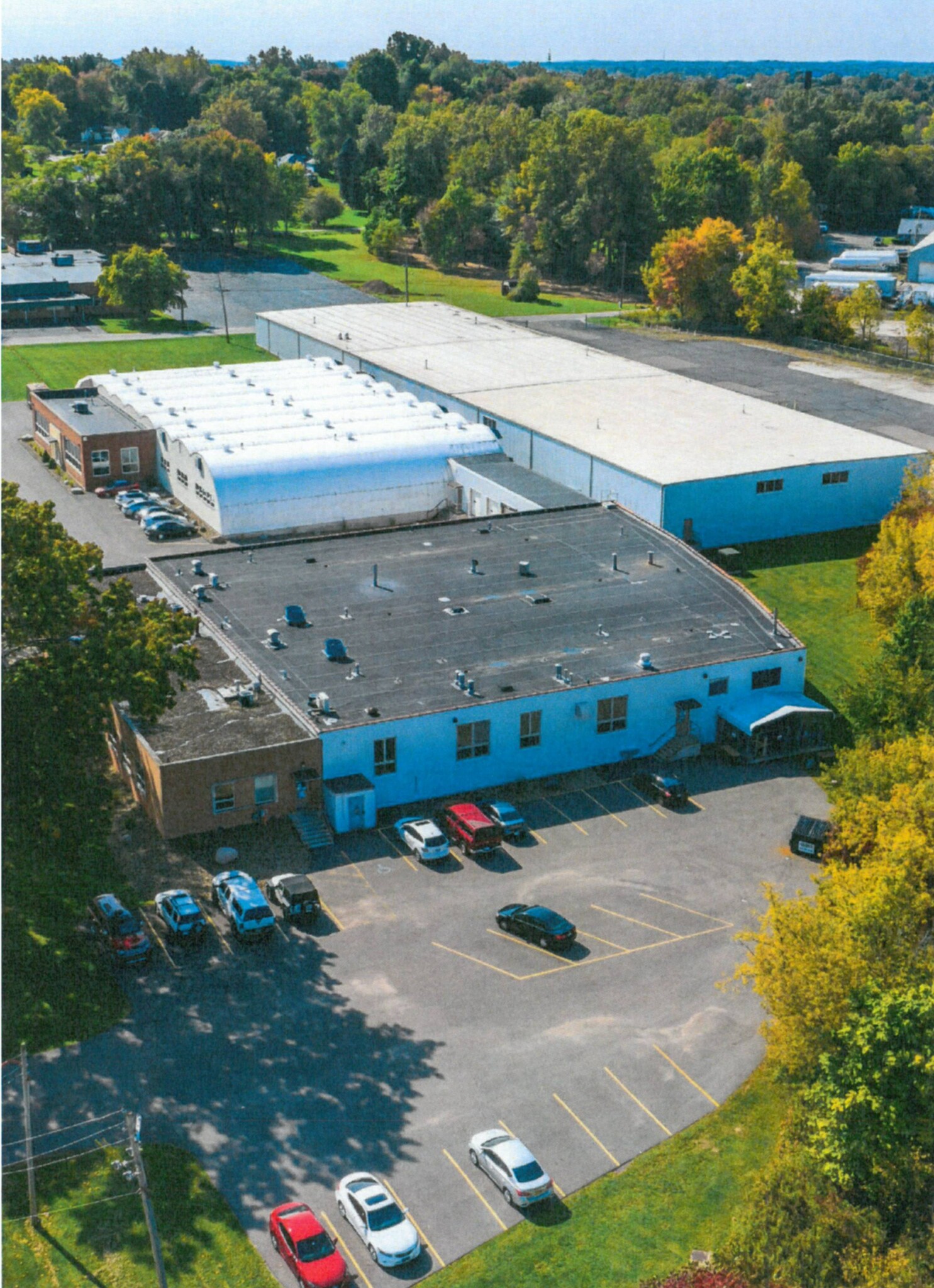 785 N Freedom St, Ravenna, OH for lease Building Photo- Image 1 of 2