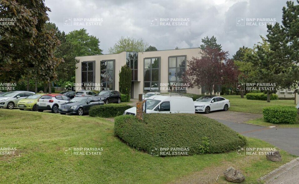 2 Allée De Vincennes, Vandoeuvre-les-Nancy for lease - Building Photo - Image 3 of 14