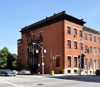 More details for 1041 St. Paul St, Baltimore, MD - Multifamily for Sale