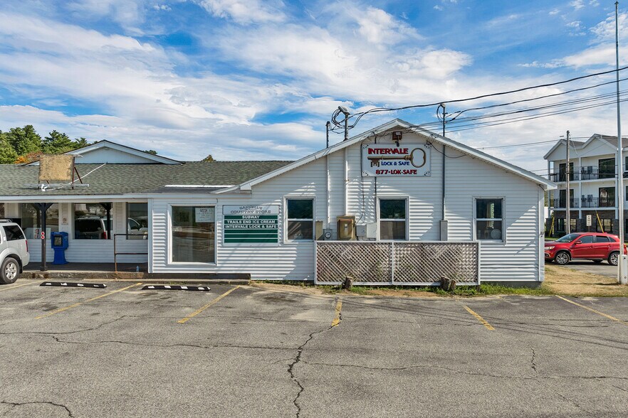 3631 White Mountain Hwy, North Conway, NH à louer - Photo du bâtiment - Image 2 de 13