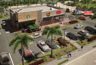 Plus de détails pour 2890 W Broward Blvd, Fort Lauderdale, FL - Commerce de détail à louer