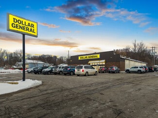 Plus de détails pour 438 W Lincoln Ave, Ionia, MI - Commerce de détail à vendre