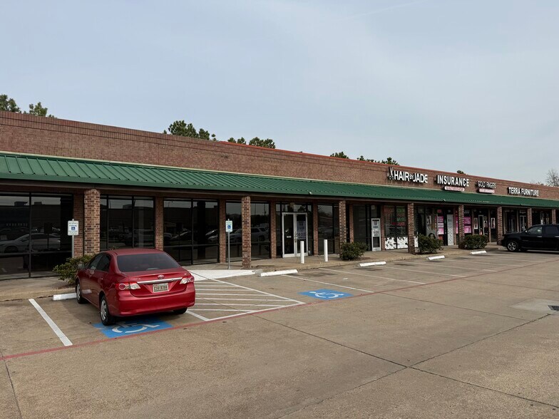 14360 Bellaire Blvd, Houston, TX à louer - Photo du bâtiment - Image 2 de 8