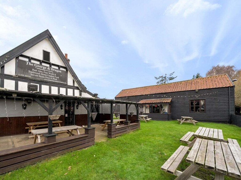 2 The Street, Thurton for lease - Building Photo - Image 3 of 20