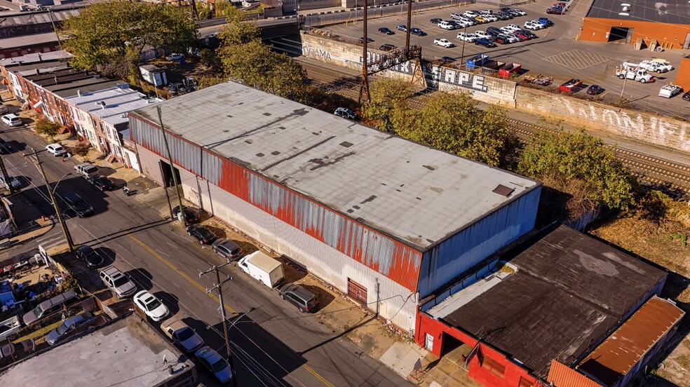 147-161 W Glenwood Ave, Philadelphia, PA for sale - Building Photo - Image 1 of 10