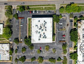 9726 E 42nd St, Tulsa, OK - aerial  map view - Image1