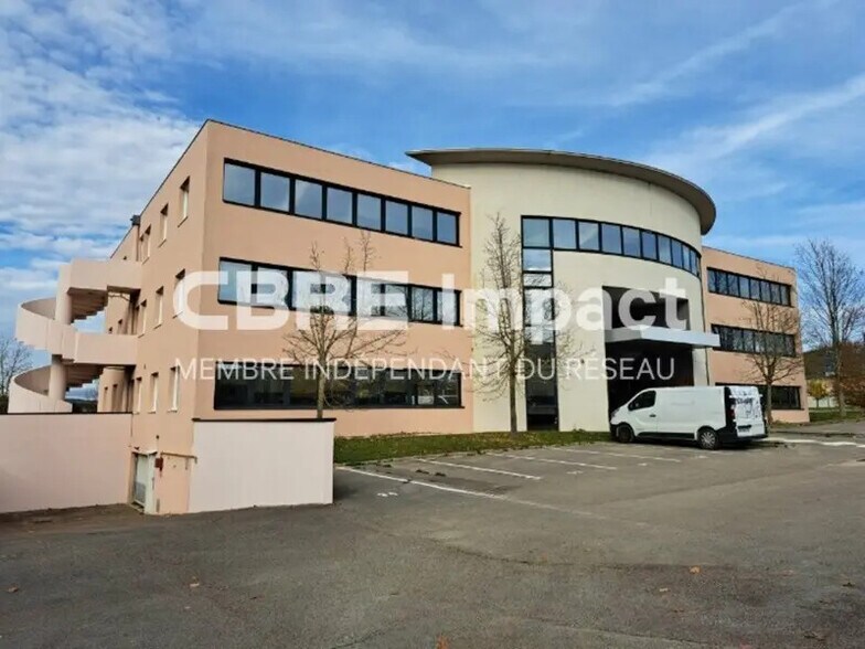19 Rue Louis De Broglie, Dijon for lease - Building Photo - Image 2 of 35