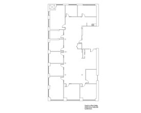 430 W Erie St, Chicago, IL à louer Plan d’étage- Image 1 de 1