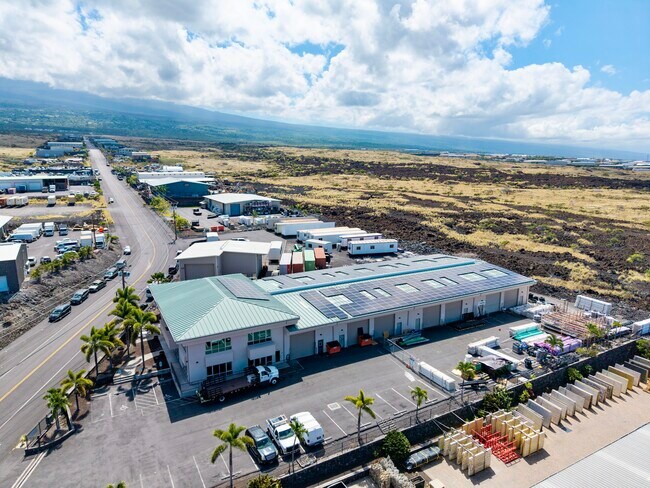 Plus de détails pour 73-4080 Hulikoa Dr, Kailua Kona, HI - Bureau à louer