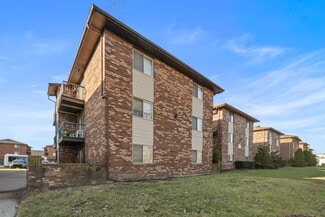 Plus de détails pour 3045 Bernice Rd, Lansing, IL - Multi-résidentiel à vendre