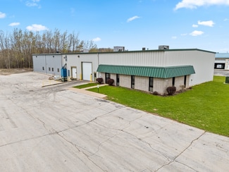 More details for 3300 Commodity Ln, Green Bay, WI - Industrial for Sale