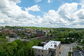 265 W Main St, Kent, OH - AERIAL map view