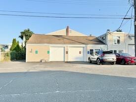 158 Kenwood Ave, Fairfield CT - Warehouse