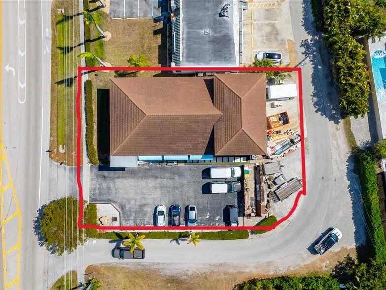 1711 San Marco Rd, Marco Island, FL for sale - Site Plan - Image 2 of 9