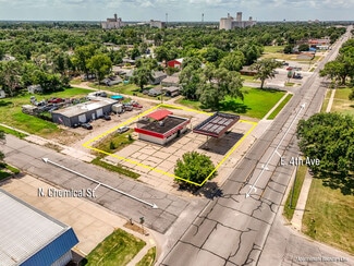 More details for 2021 E 4, Hutchinson, KS - Retail for Sale