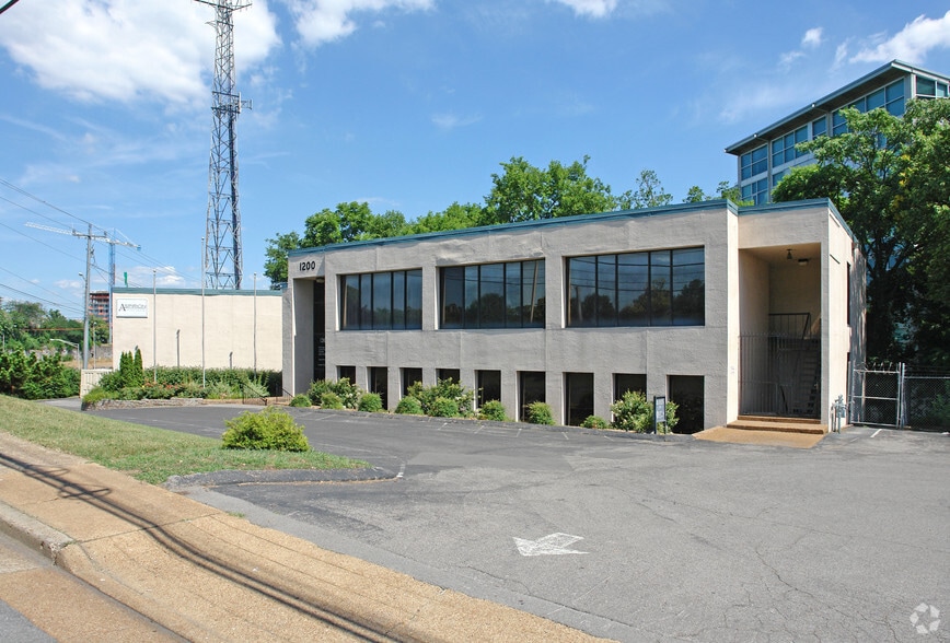 1200 Division St, Nashville, TN for lease - Primary Photo - Image 1 of 16