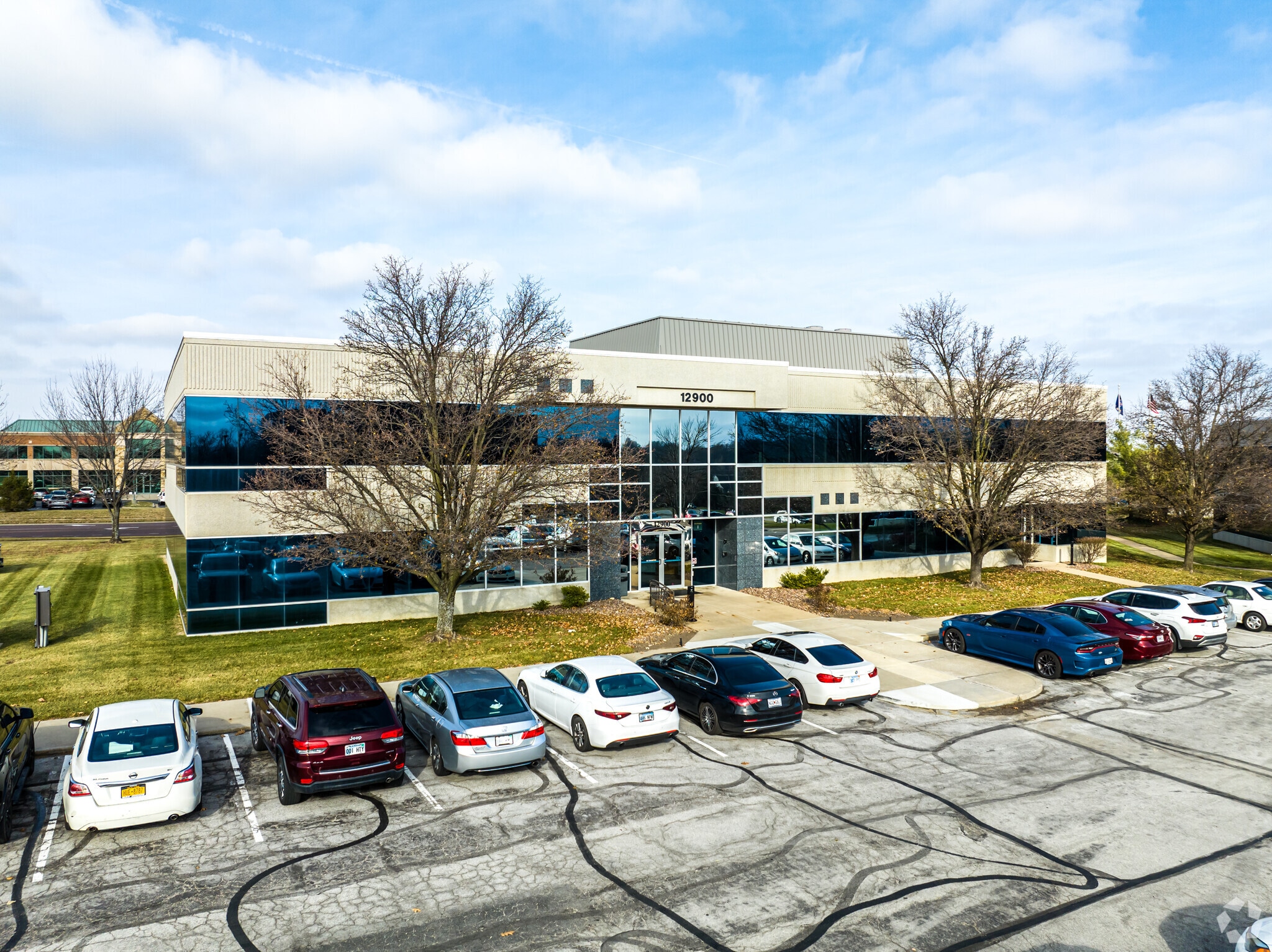 12900 Metcalf Ave, Overland Park, KS for lease Building Photo- Image 1 of 2