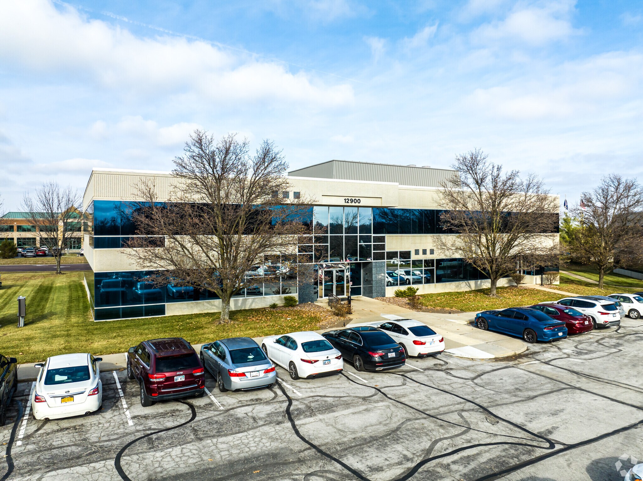 12900 Metcalf Ave, Overland Park, KS à louer Photo du bâtiment- Image 1 de 2