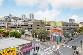 Plus de détails pour 500 Beach St, San Francisco, CA - Vente au détail à louer