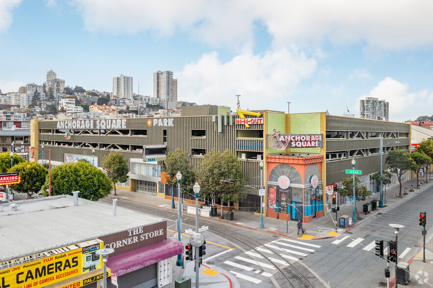 500 Beach St, San Francisco, CA for lease - Building Photo - Image 1 of 5