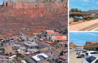 Plus de détails pour 6101 State Route 179, Sedona, AZ - Local commercial à louer