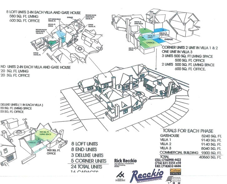 475 Harris Hill Rd, Lancaster, NY à vendre - Photo du bâtiment - Image 2 de 6