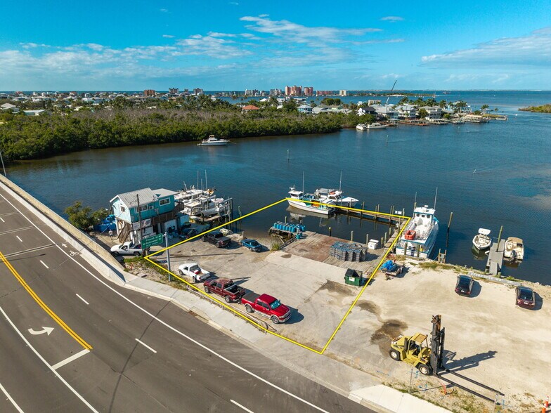 18850 San Carlos Blvd, Fort Myers Beach, FL à vendre - Aérien - Image 2 de 25