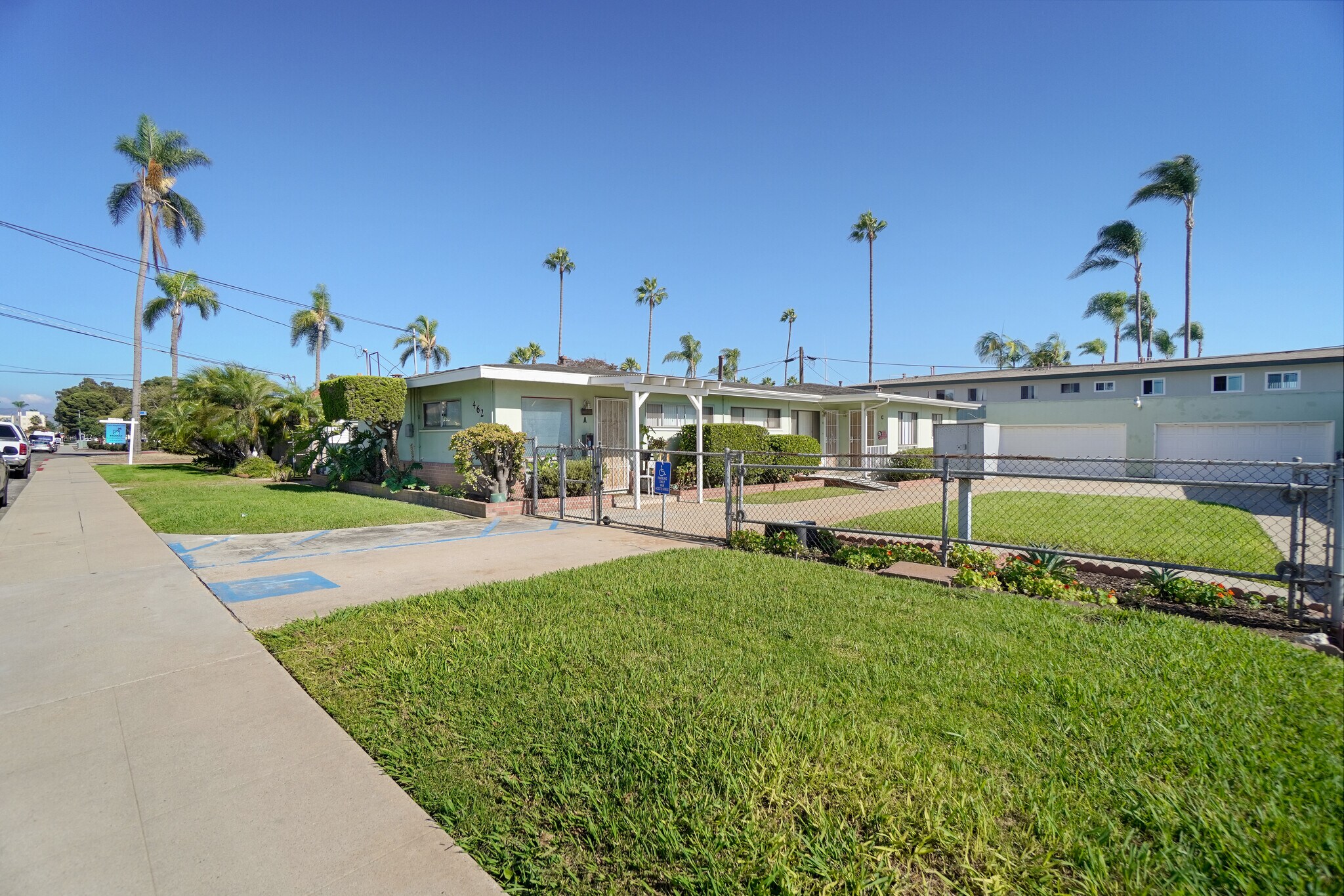 462-468 Davidson St, Chula Vista, CA à vendre Photo du bâtiment- Image 1 de 10