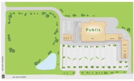 2645 NE 35th St, Ocala, FL à louer - Photo du bâtiment - Image 2 de 3