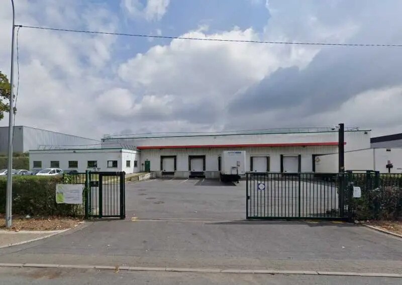 9 Rue Isaac Newton, Mitry-Mory à louer - Photo du bâtiment - Image 2 de 15