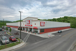 Plus de détails pour Power Center & Main St, Bridgeville, PA - Plusieurs types d'espaces à louer