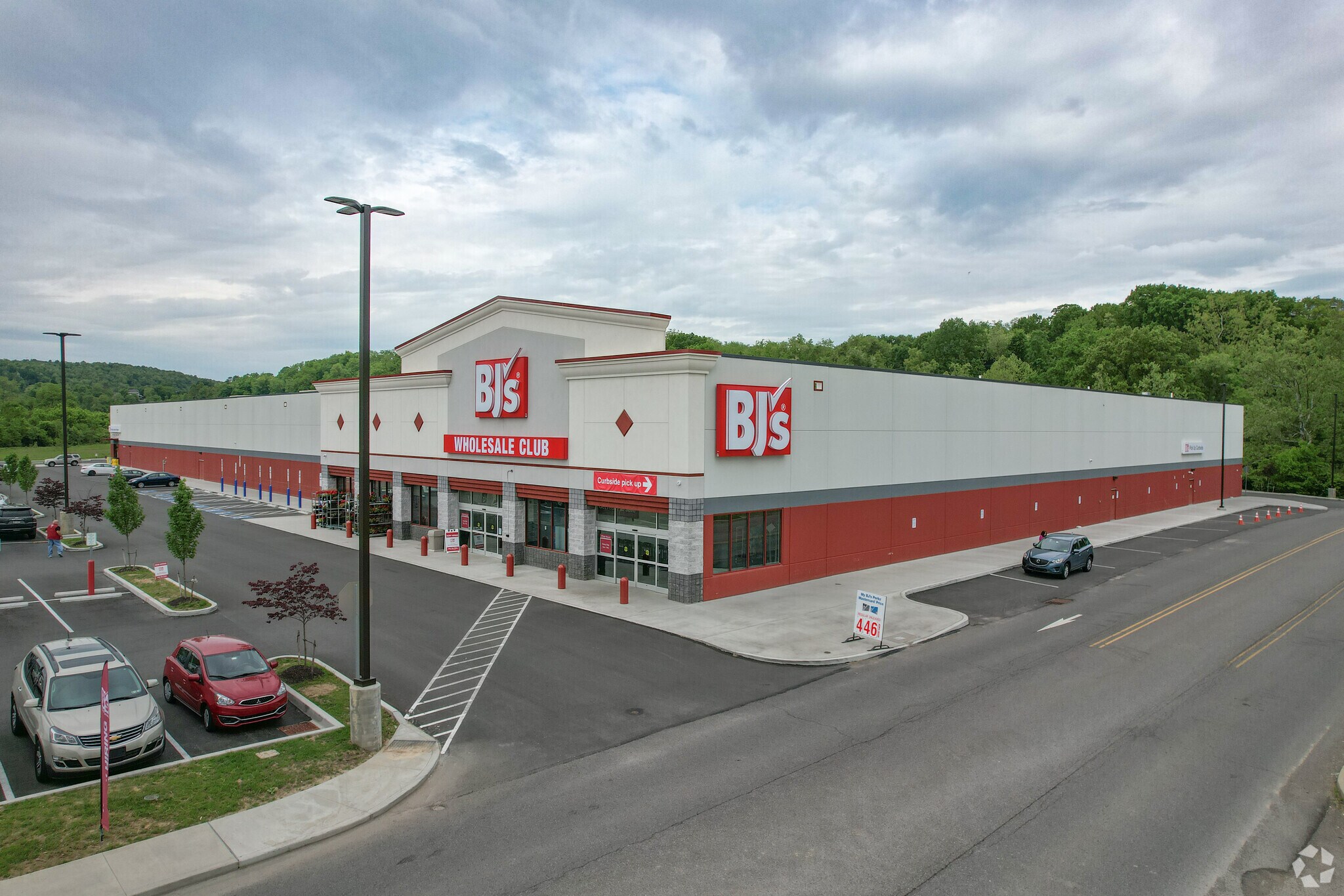 Power Center & Main St, Bridgeville, PA for sale Building Photo- Image 1 of 1
